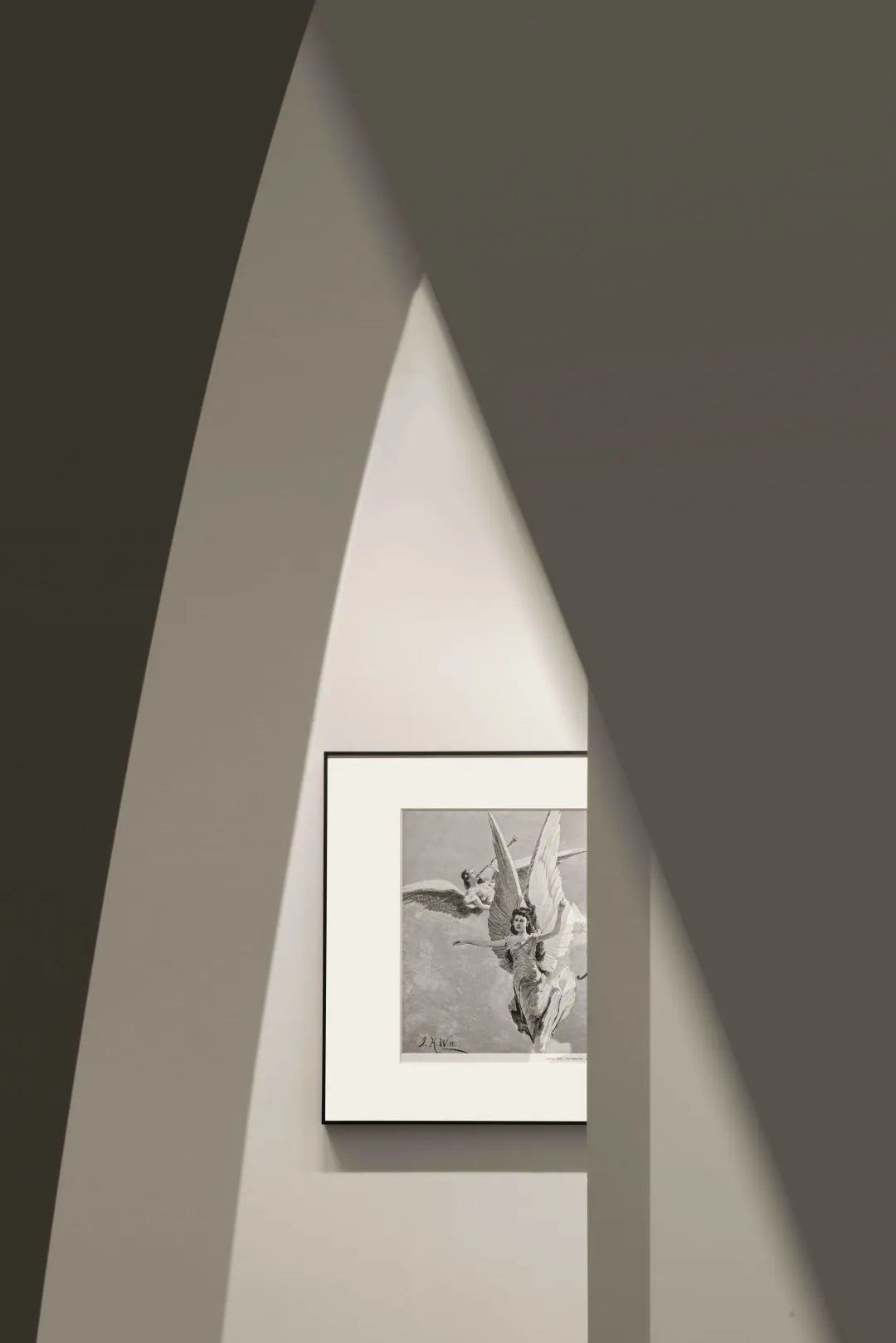 “ZS ART 之上艺术”艺术中心丨中国杭州丨之恩设计-35