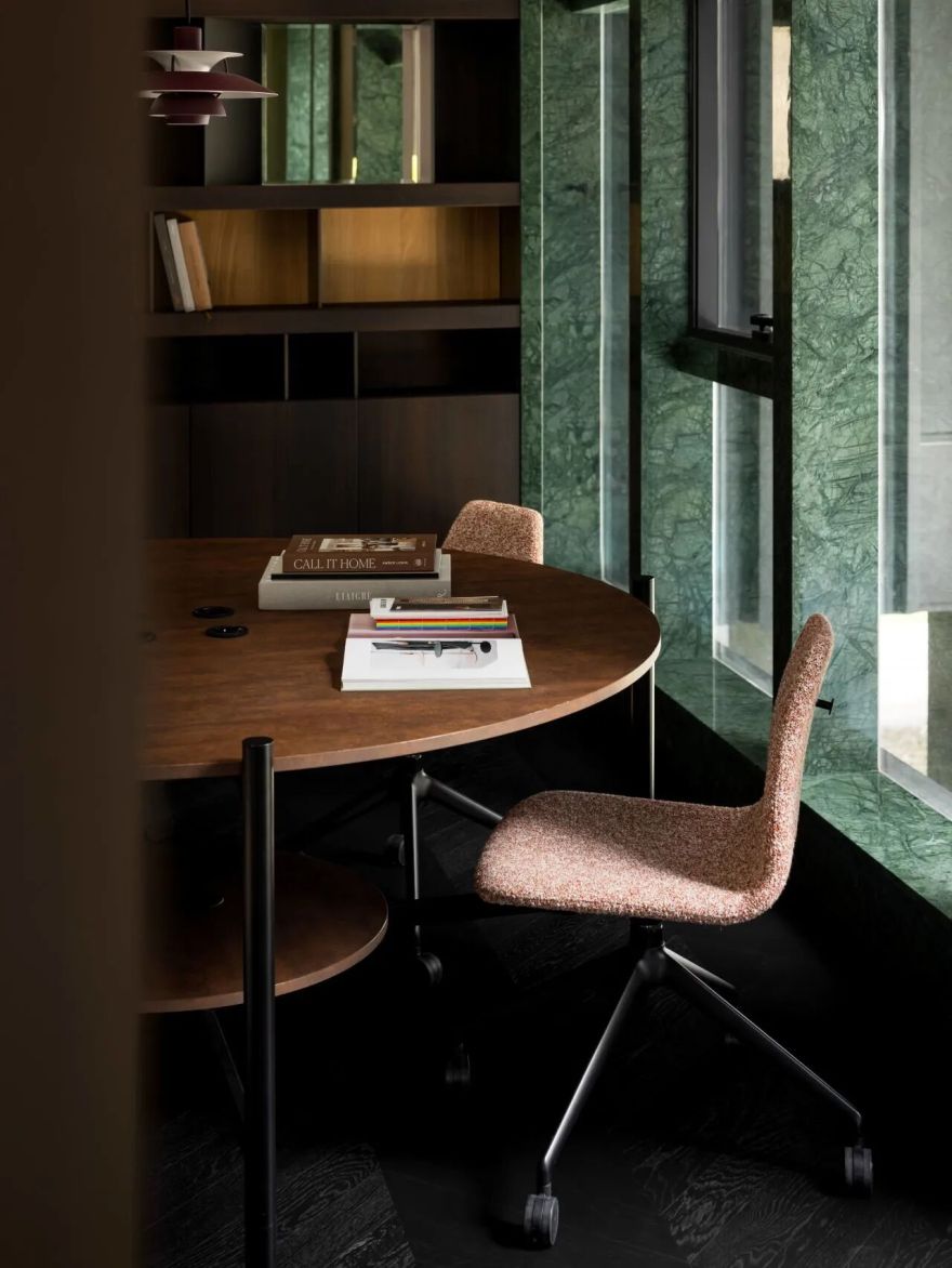 杭州西溪壹号丨中国杭州丨Justone室内设计事务所-42