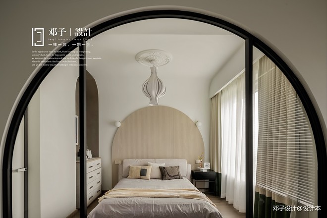 130万元三居140平米装修案例-13