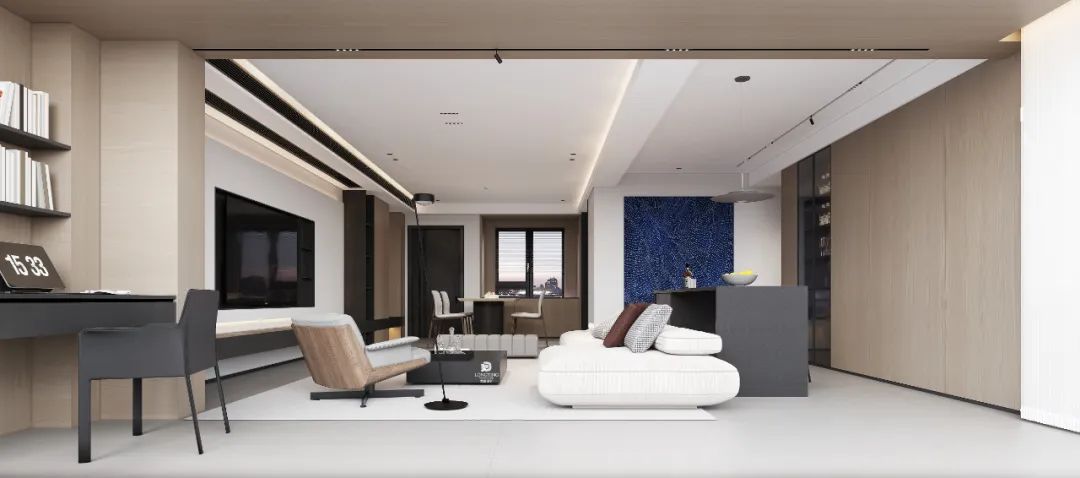 春翠里 138 户型·如愿丨中国湖州丨设计传-10