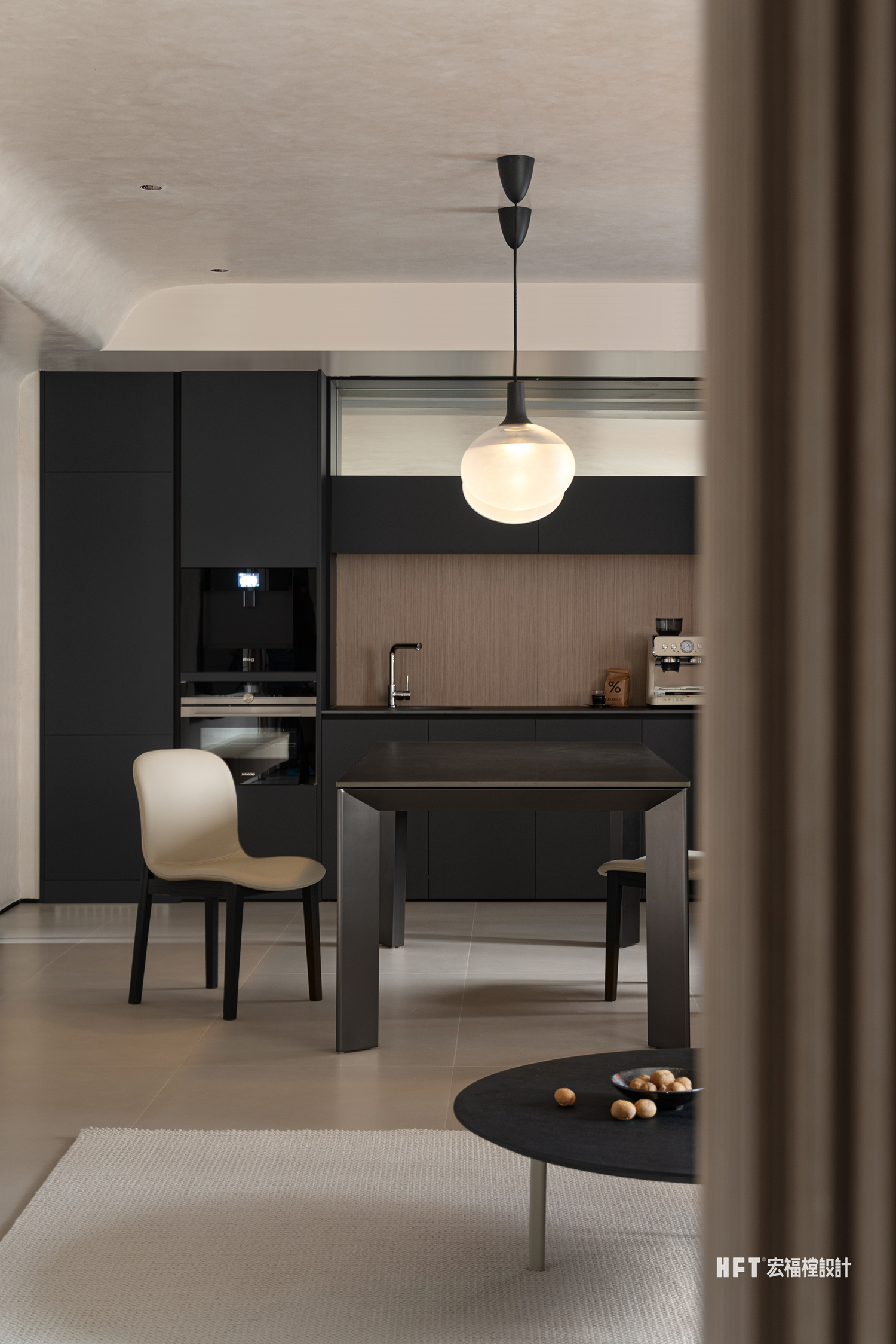 昔筑 · 140㎡三人居设计丨中国成都丨成都宏福樘设计-19