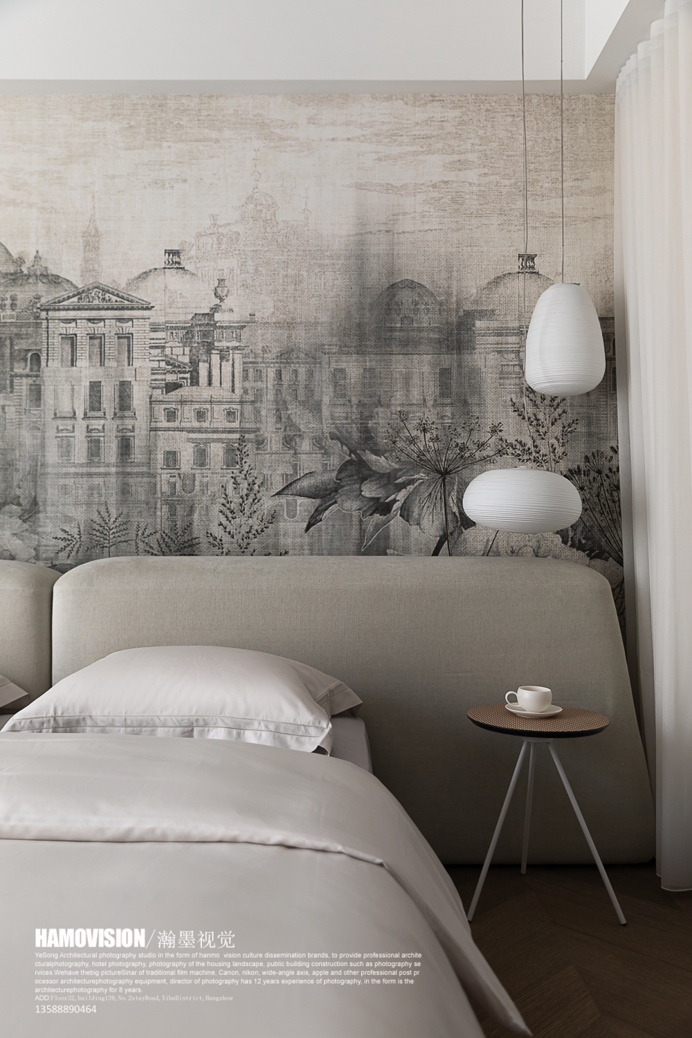 赫本之眸·张勇设计·杭州文艺府邸丨中国杭州-41