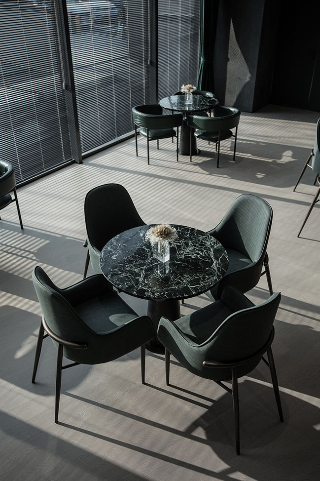 NEXT Sales Center by GFD-14