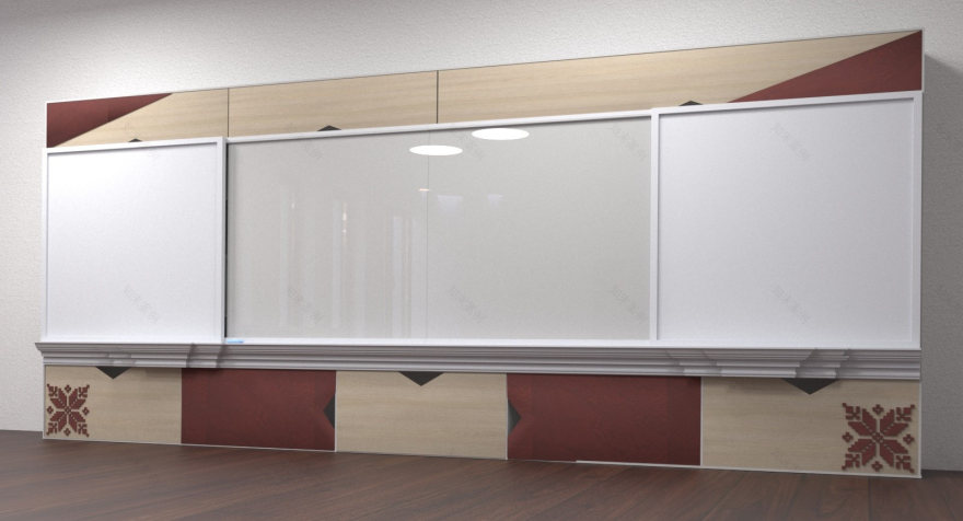 Конструктивне рішення шкільних меблів-4