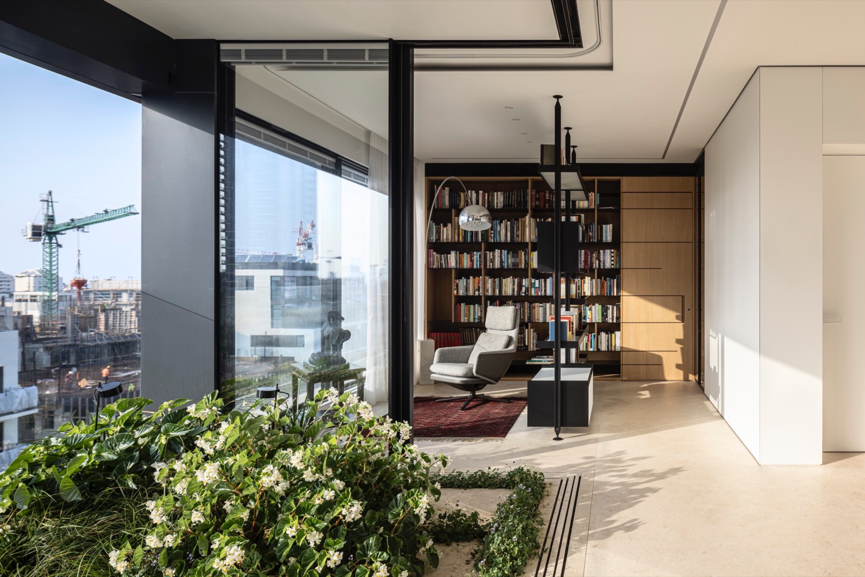 RR 4层公寓丨以色列丨Architect Raz Melamed-27