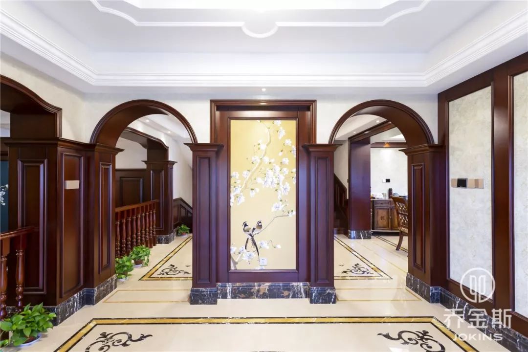 1000平米的古典美式精粹-46