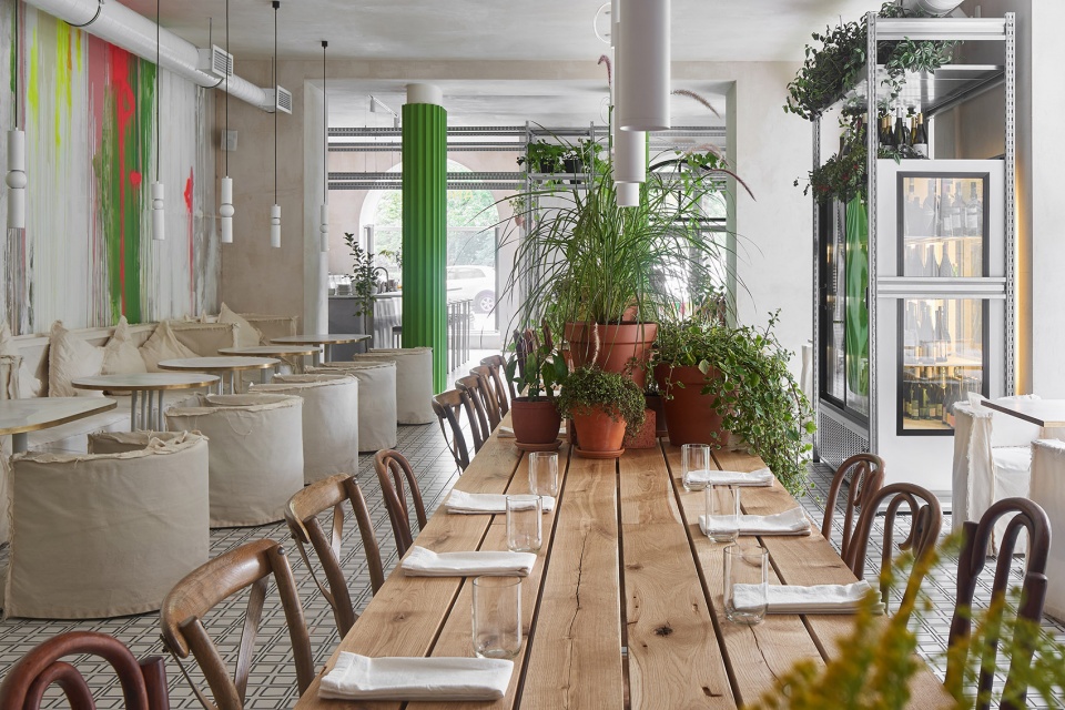 圣彼得堡 ANIMALS 快闪餐厅丨俄罗斯圣彼得堡丨DA bureau-3