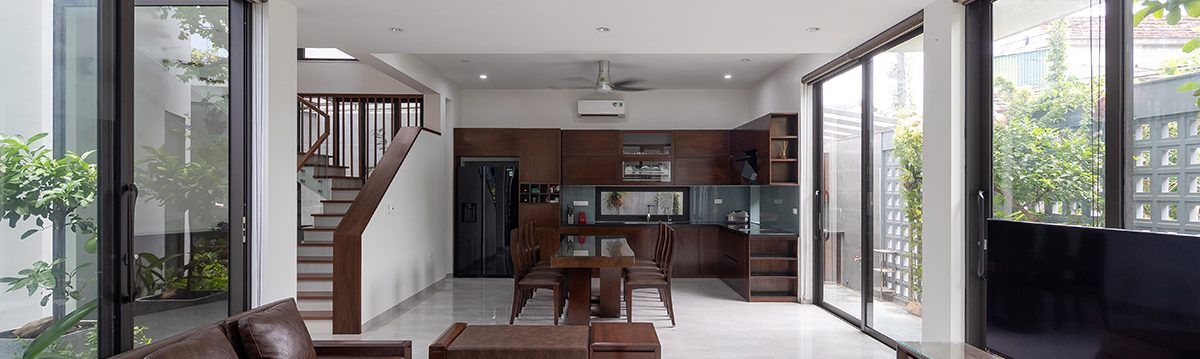 城市中的"A"字形住宅-38