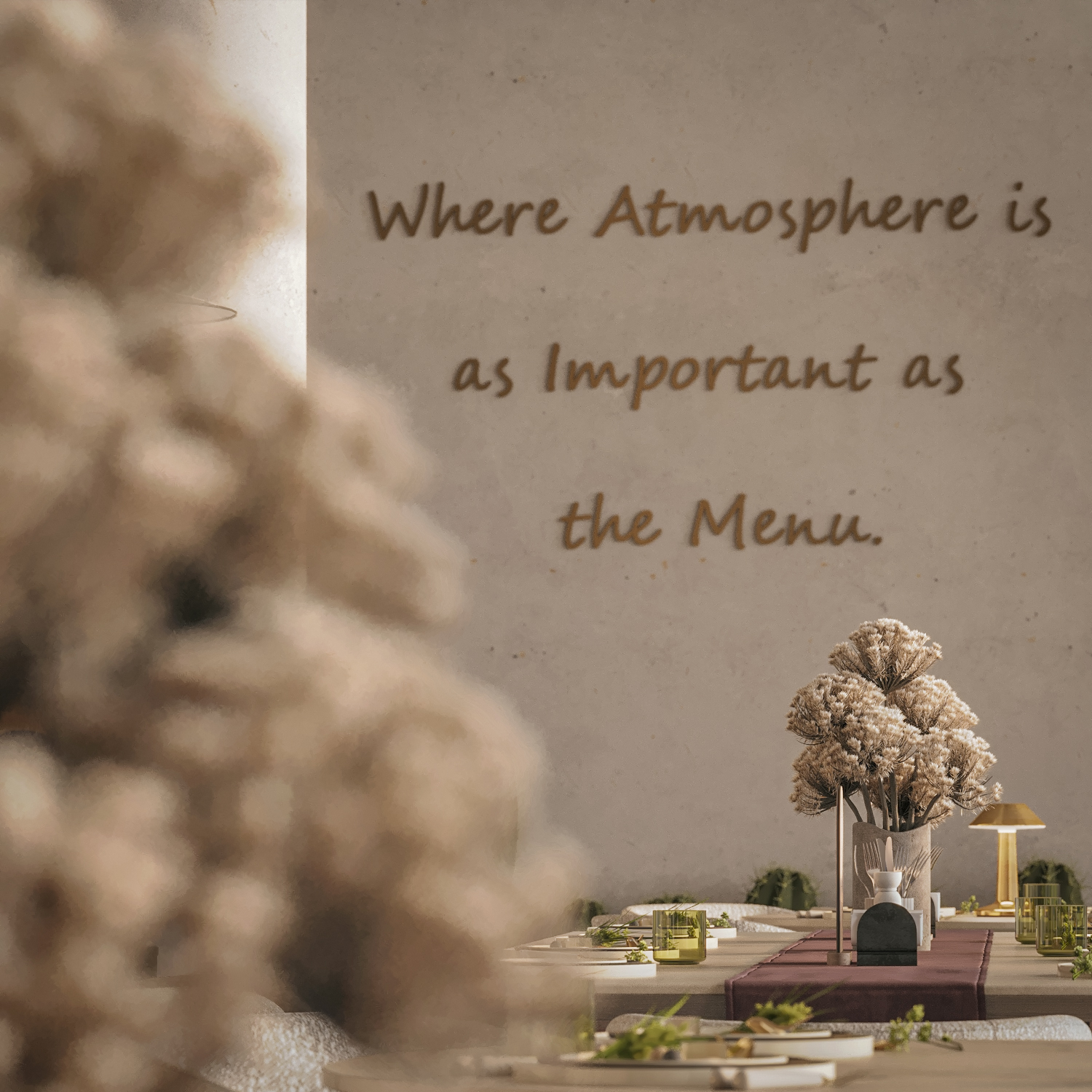 酒店大堂+酒店餐厅-34