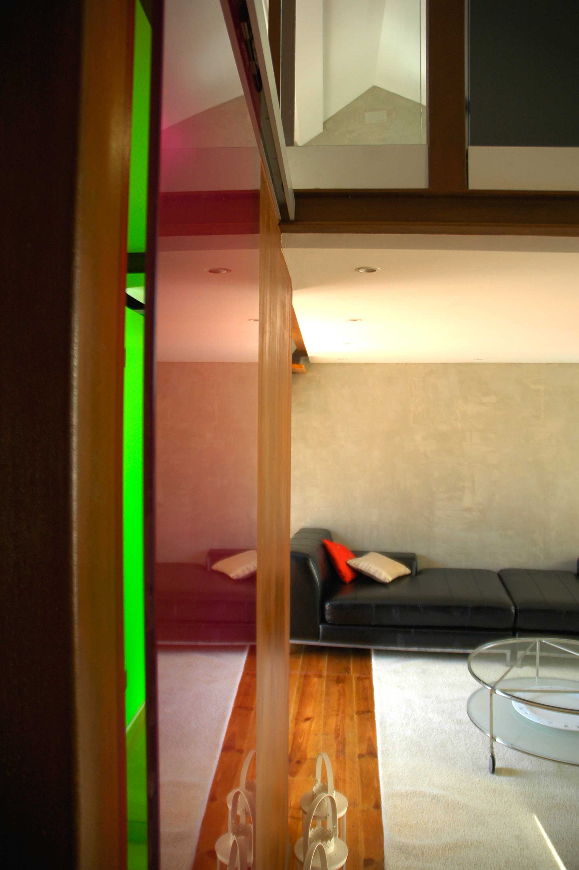 THE OLD BARREL LOFT 公寓改造丨葡萄牙里斯本丨ALEXANDRE XAVIER DE PINA-14