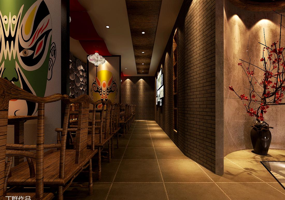 蜀久香重庆老火锅-12