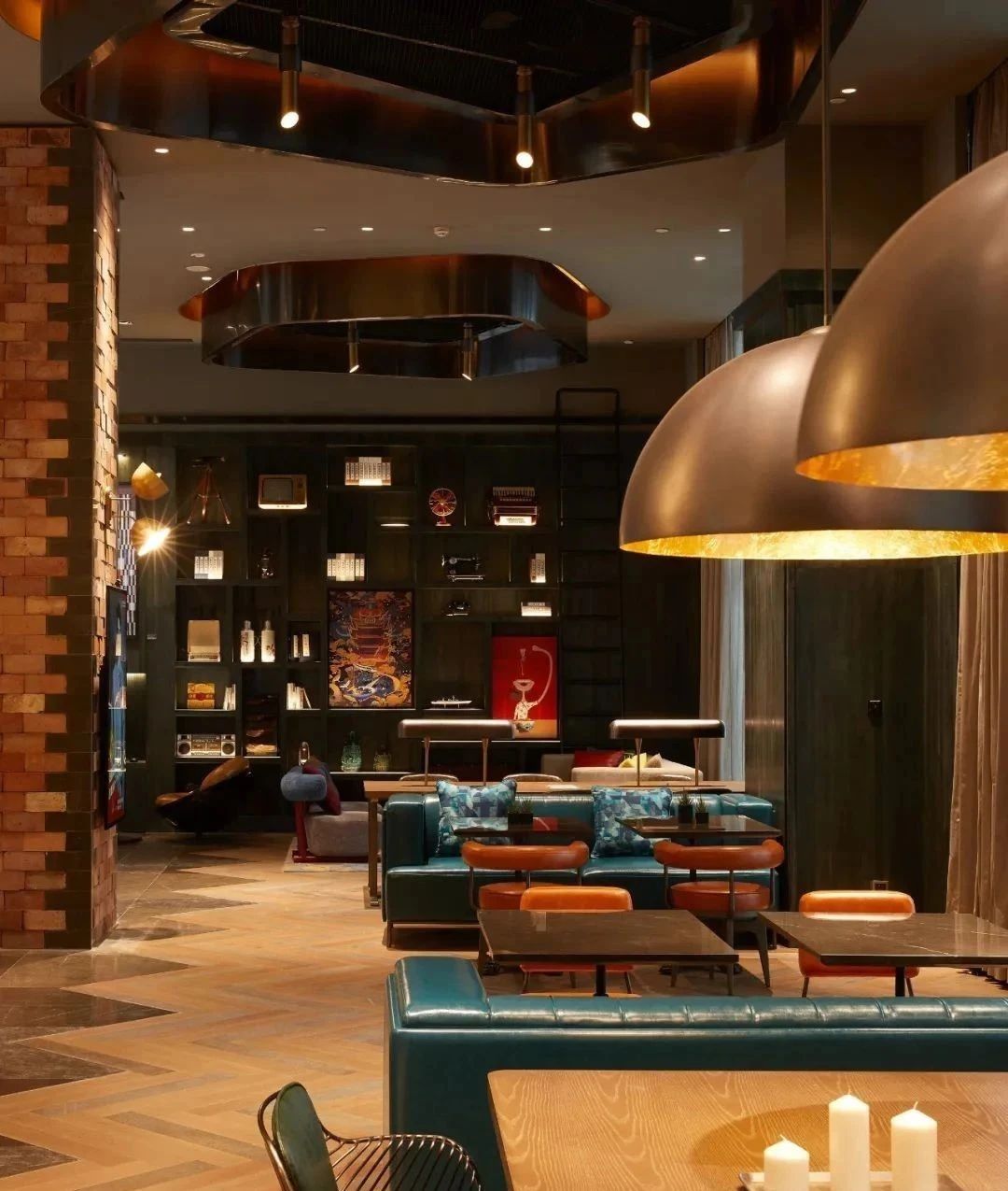 武汉江滩世茂凡象酒店-10