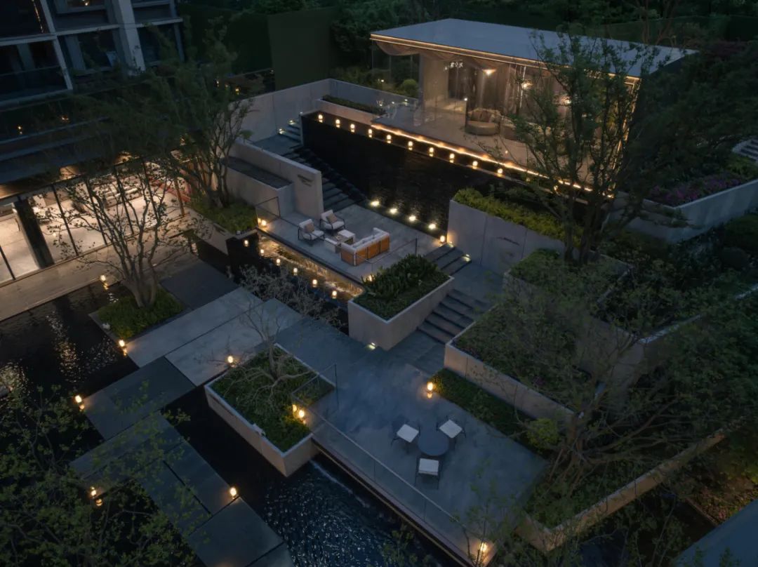 华发海上都荟丨中国上海丨LANDAU 朗道设计-26