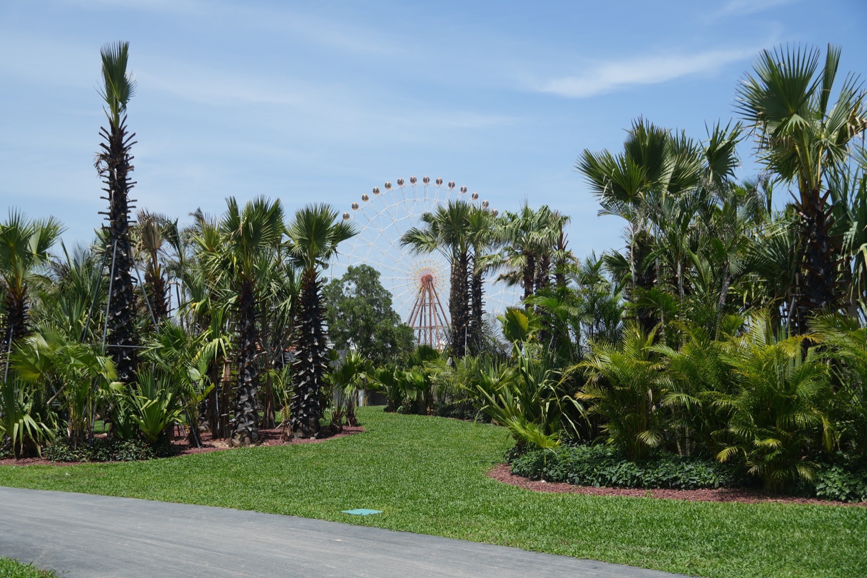 海棠河生态公园二期景观设计丨中国三亚丨LOLA Landscape Architects-163