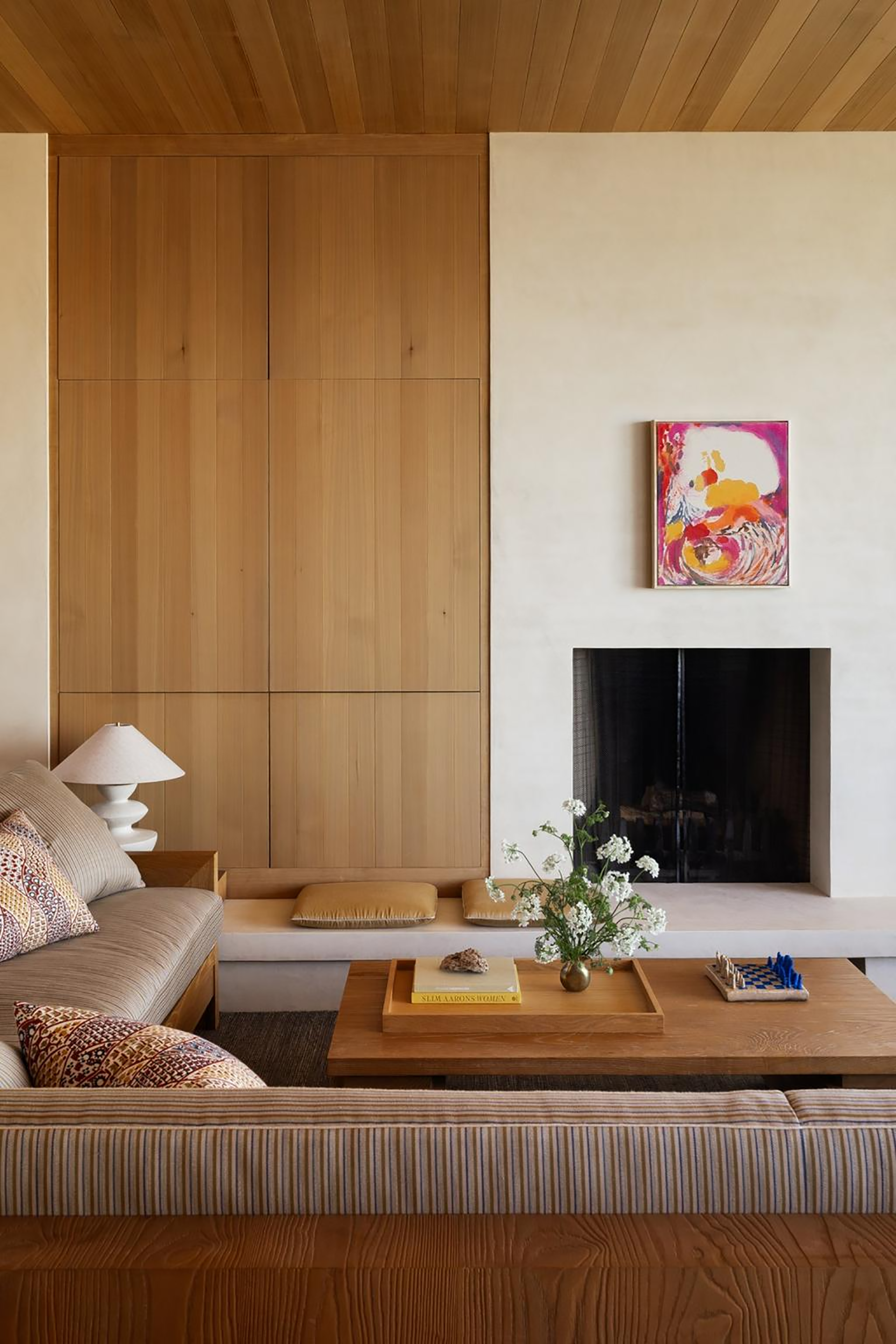 北加利福尼亚州海滨住宅翻新项目丨中国静海丨Meghan Eisenberg-10