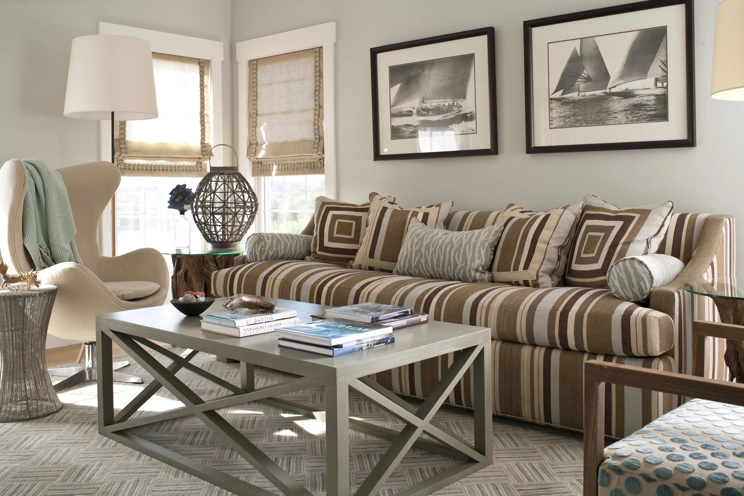 楠塔基特·SCW室内设计公司（注：若SCW有特定含义，需结合具体背景确定更准确译法，这里按一般情况将Interiors译为室内设计公司 ） 丨美国-45