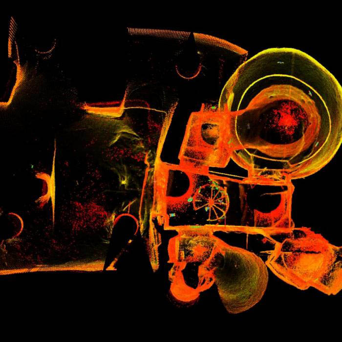 诺丁汉洞穴调查项目丨英国诺丁汉-14