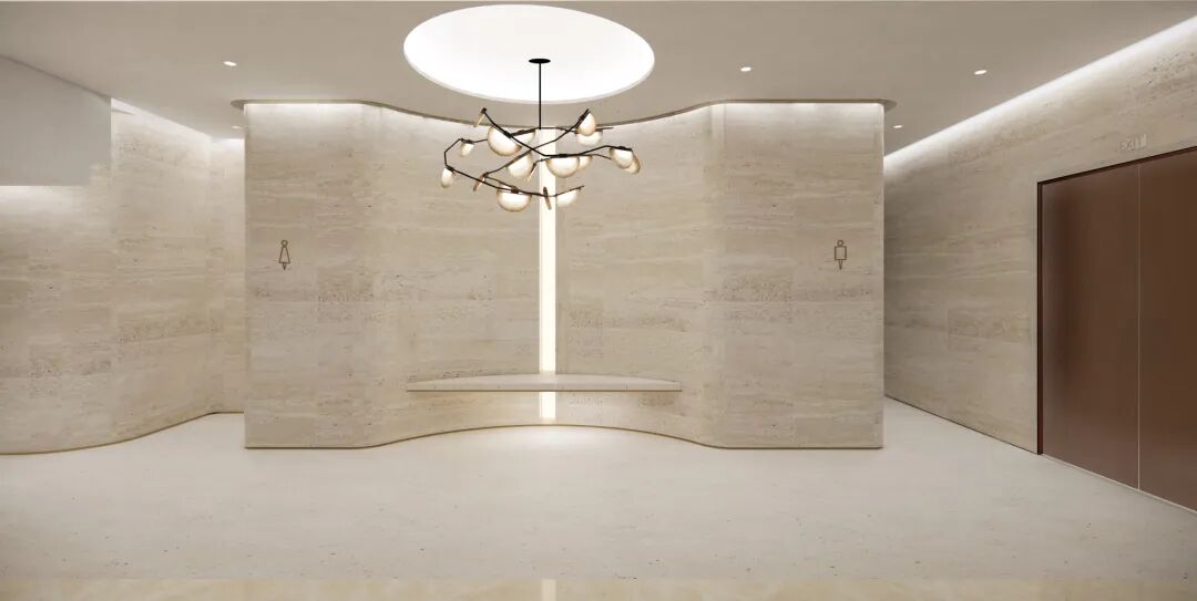 杭州大厦新B座改造设计进行时-46