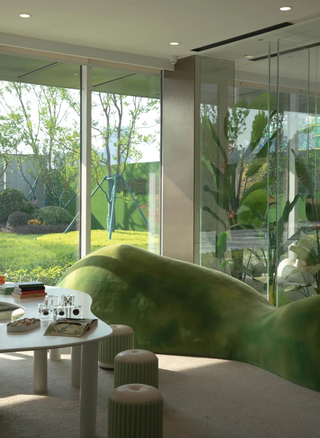 绿洲之境 · 正荣云樾售楼处丨中国长沙丨G&K桂睿诗-22