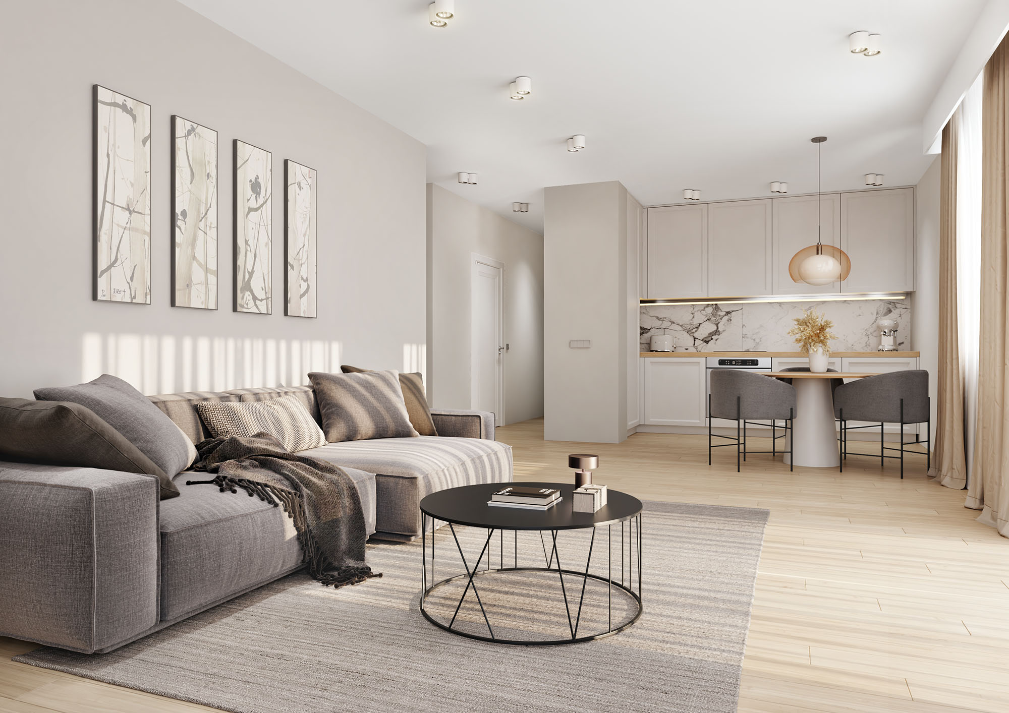 Wnętrza - Pomorskie Domy-2