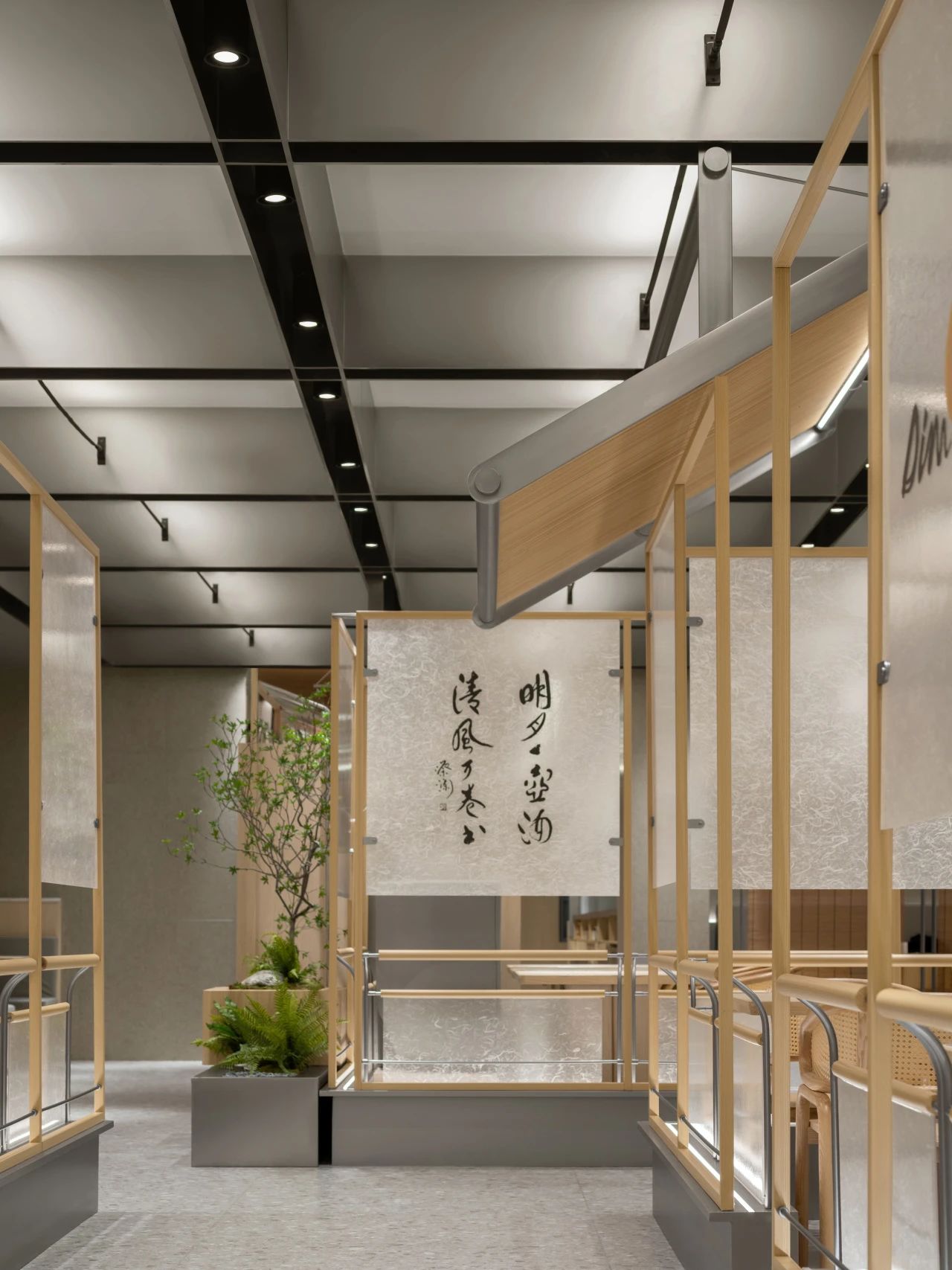 蔡澜港式点心（苏州中心店）丨中国苏州丨MOC DESIGN-20