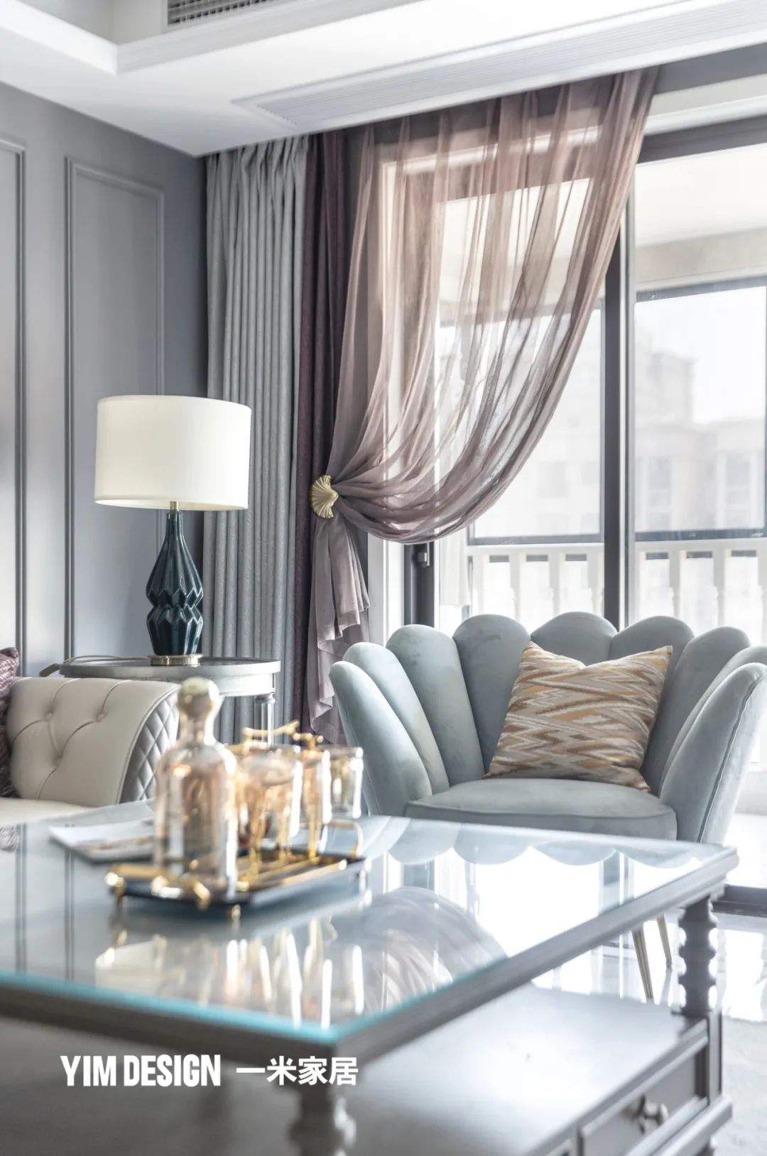 丹阳新作 | 优雅美式家居，打造诗意生活空间-21