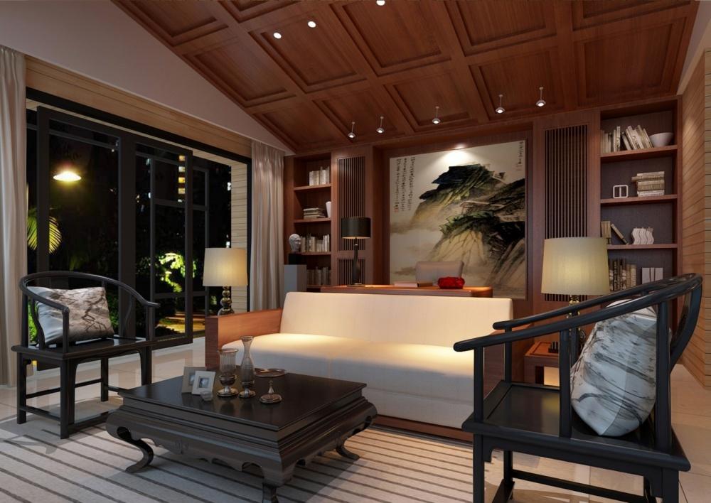 
半山壹号，煮酒伴清茶 -4