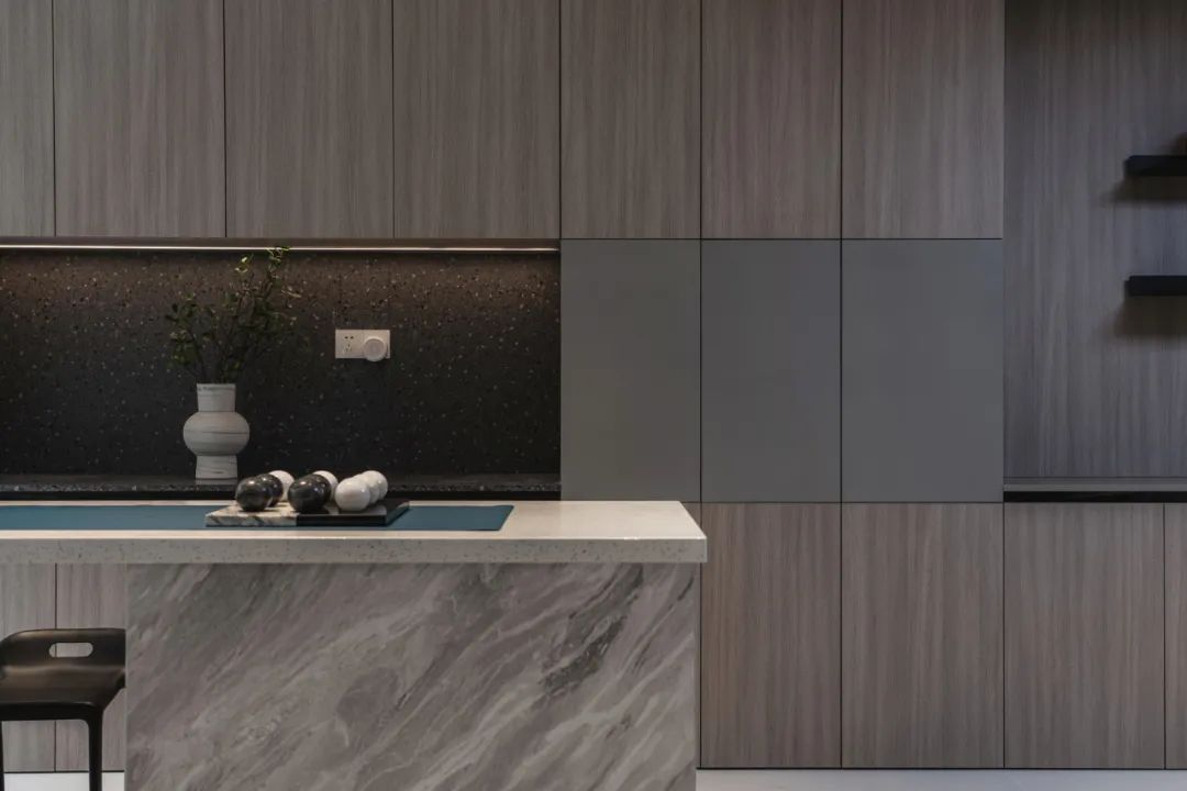 自然与生命 · 诗意家居空间设计丨中国沈阳丨赵岩设计研究室 XALINDE SIGN-51