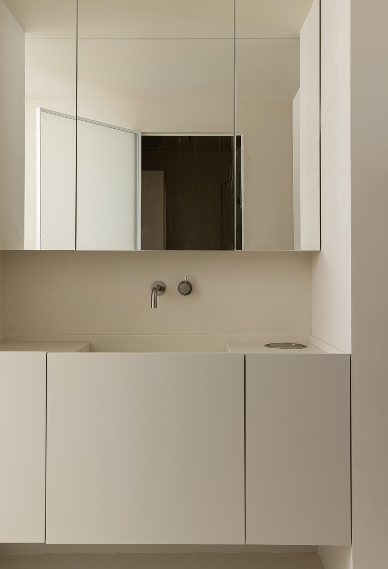 映象设计 · 上海240㎡极简叠墅丨中国上海丨上海映象设计-59