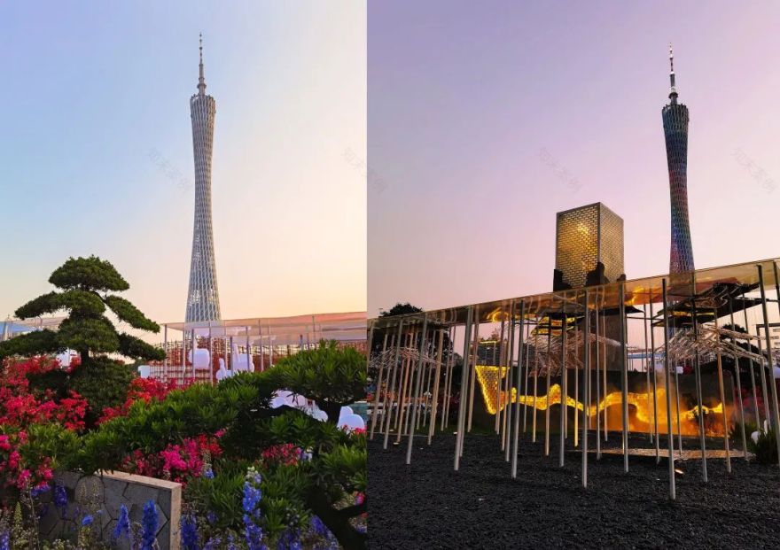 增江·月·广州第 28 届园林博览会增城园丨中国广州丨广州园林院-14