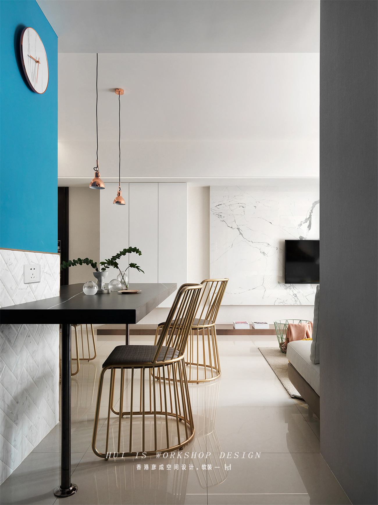 杭州 105 平北欧风爱巢，冬暖夏凉的治愈空间-8