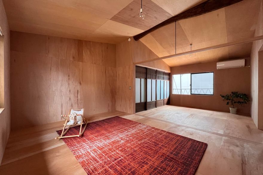 京都老式联排别墅改造,传统与现代的完美融合-20