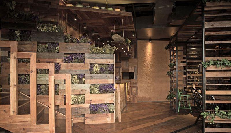 院子餐厅（中南店）-21