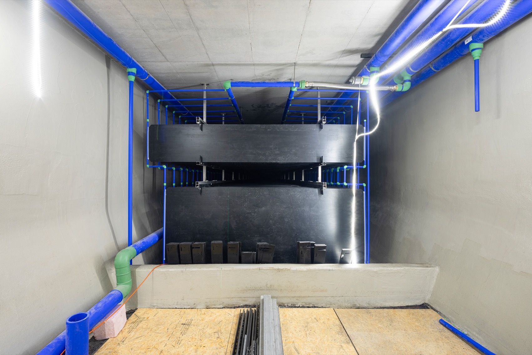 Dockyard大楼丨德国柏林丨TCHOBAN VOSS Architekten-94