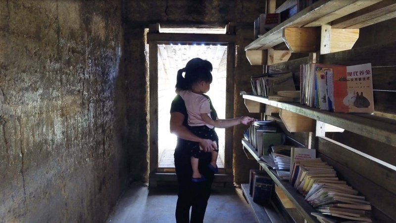 Tulou renovation（土楼翻新）丨中国龙岩丨香港大学,香港设计学院,Rural Urban Framework-26
