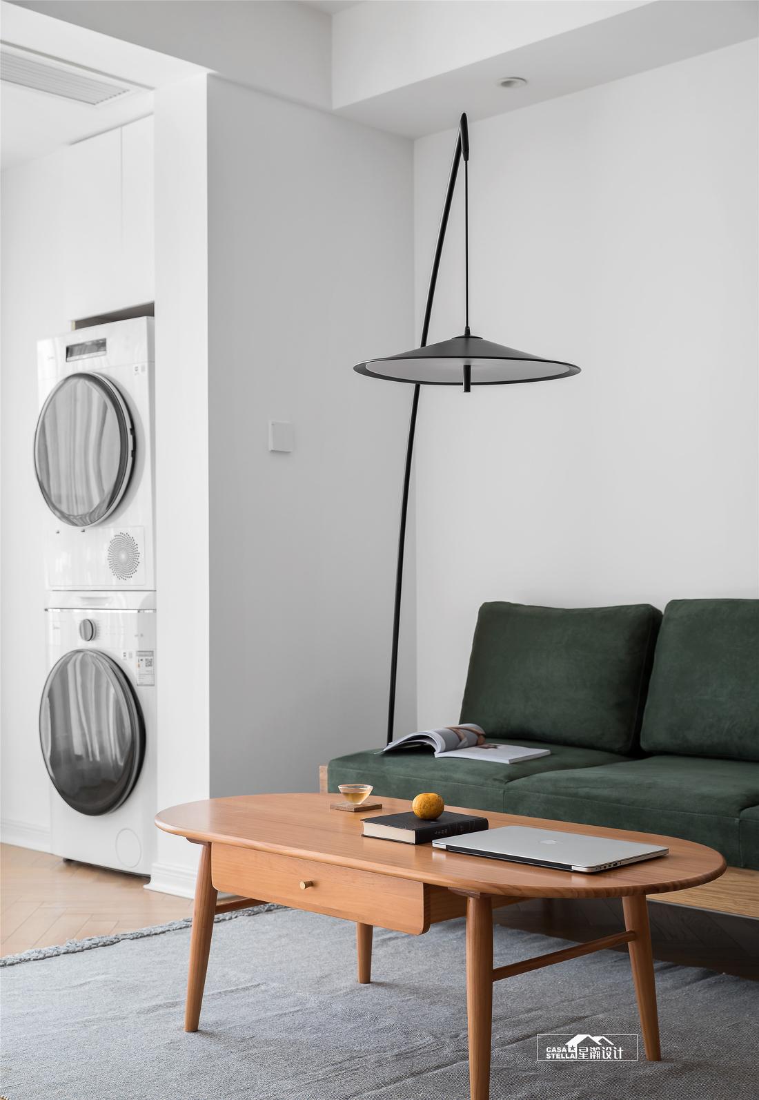 书香·茶芳 · 自然与现代融合设计丨星瀚设计-6