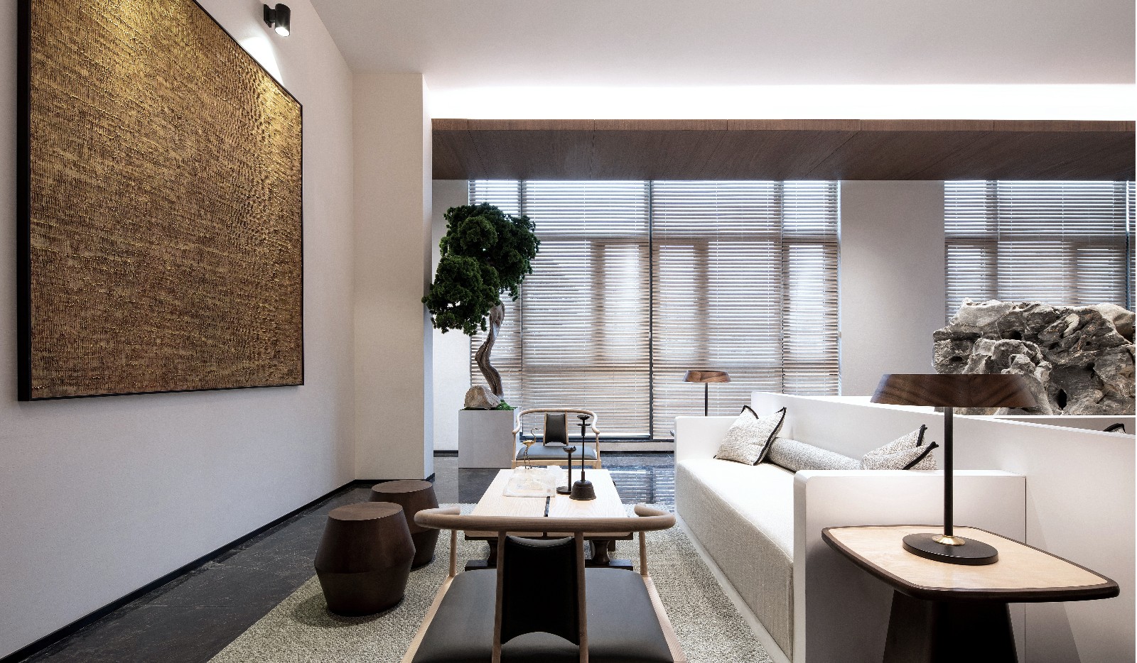 广西贵港向南居未来城营销中心丨中国中山-40