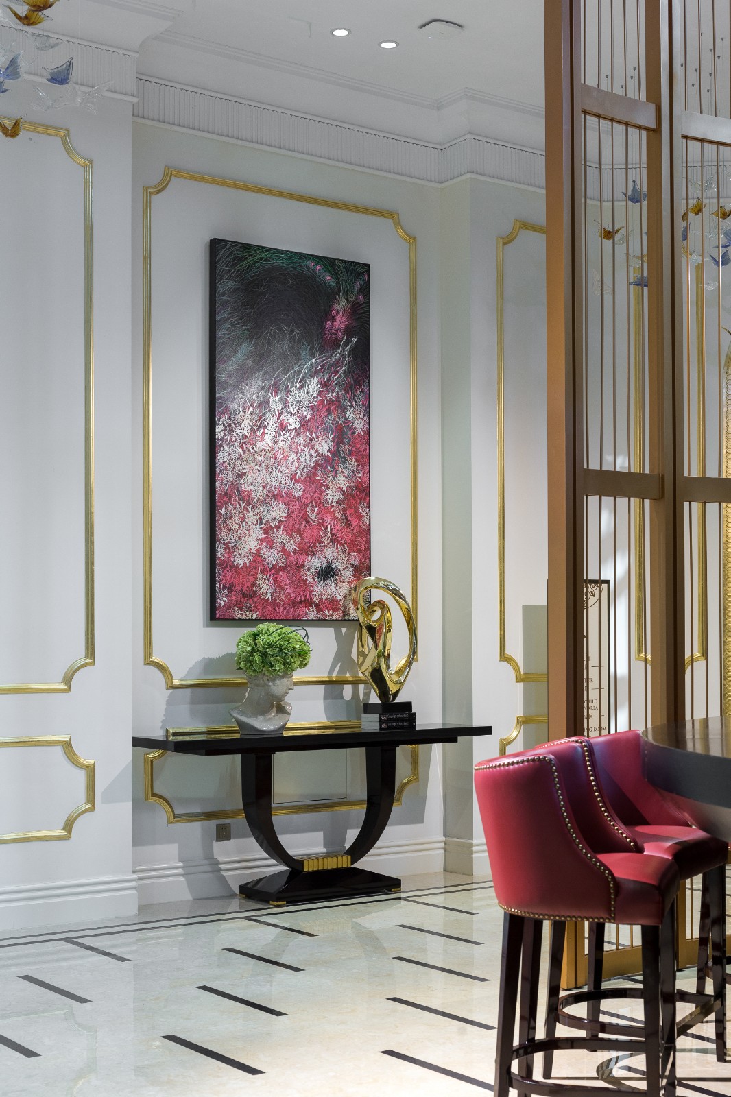 承德中冶兴隆红石砬项目售楼中心-7