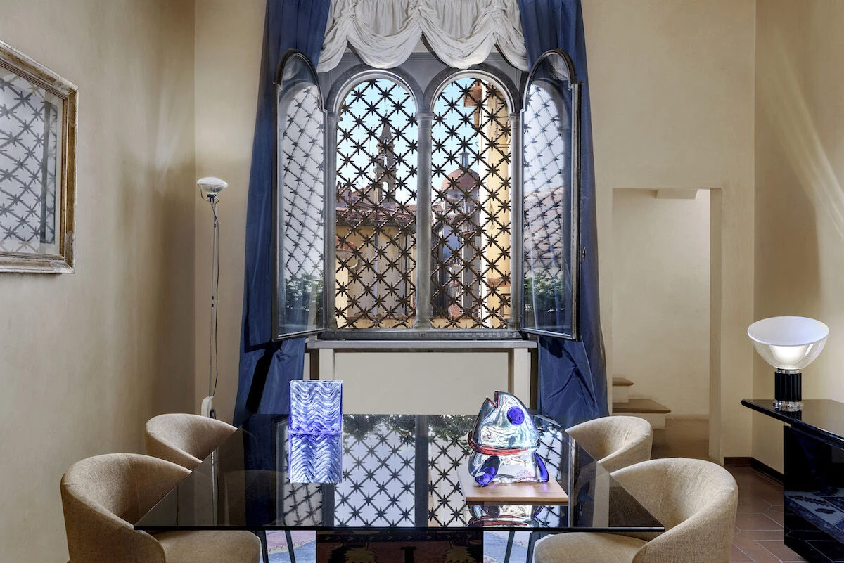 佛罗伦萨 Massimo Pierattelli 的私人住宅-30