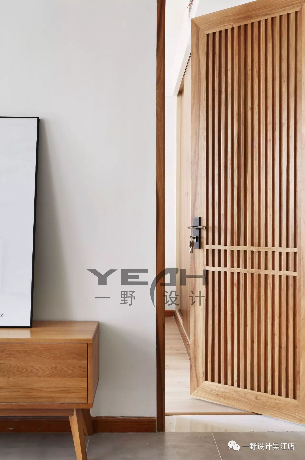 太阳城简约温馨家居设计-43