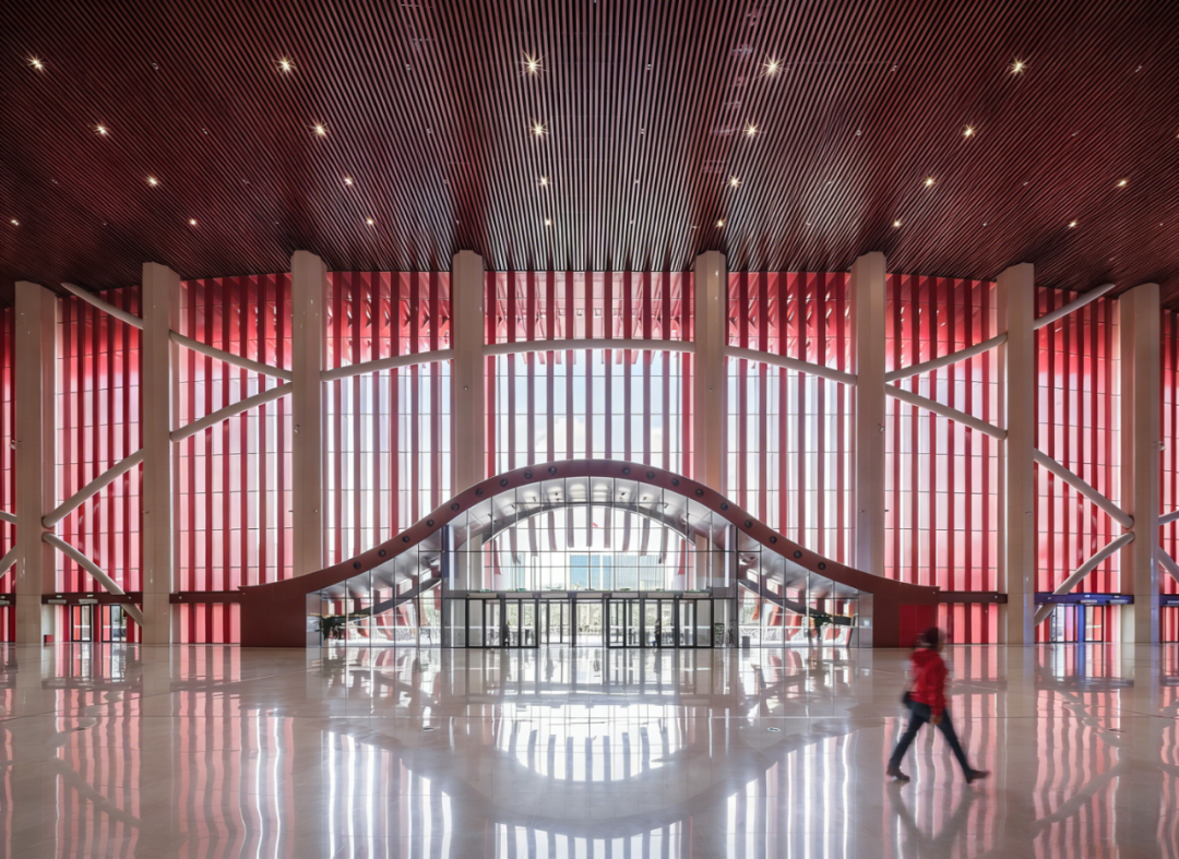 内蒙古博物院新馆丨中国建筑设计研究院-27