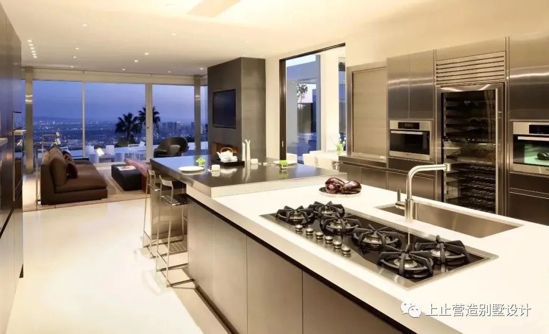 长春赛德广场简约别墅设计案例解析-66