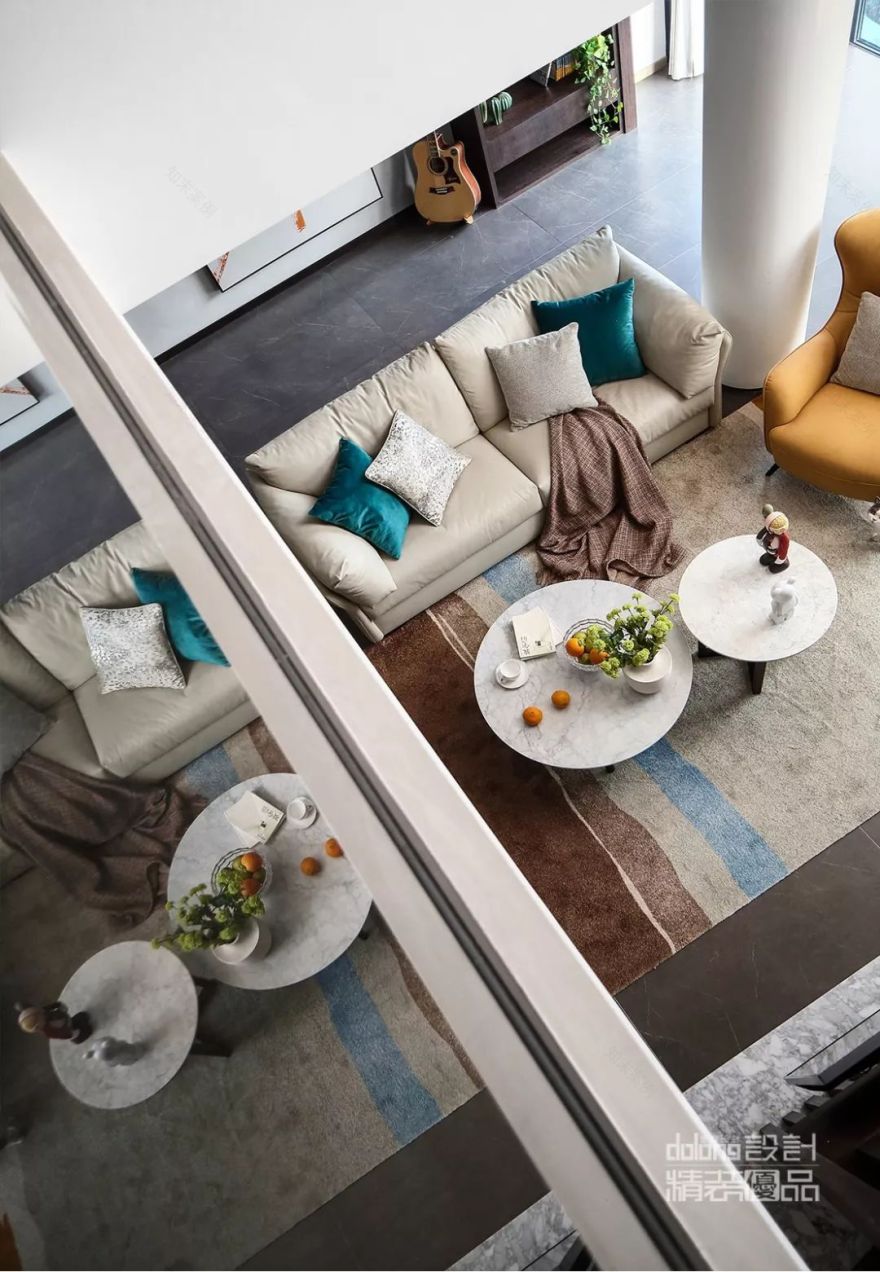 南京 DoLong 董龍设计 | 一米阳光,现代简约的奢华空间-20