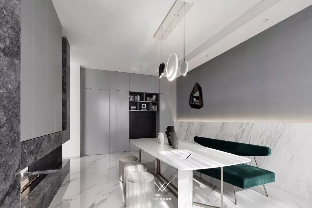 杭州 800 平轻奢别墅，儿童娱乐天堂-59