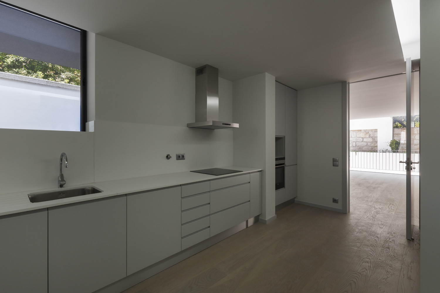 葡萄牙波尔图海岸公寓建筑-35