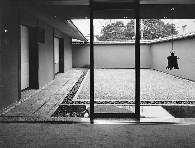 松涛美术馆丨日本东京丨白井晟一-6