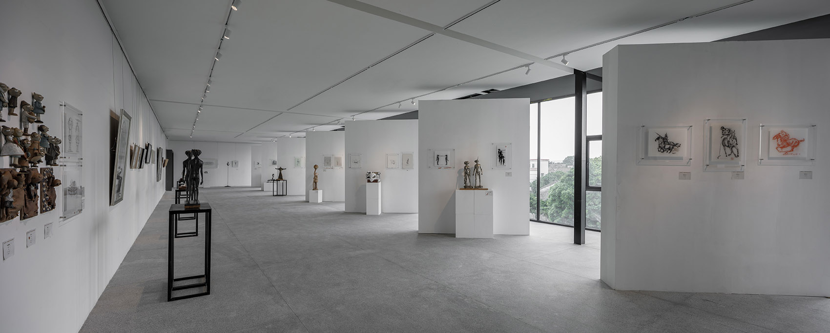 古劳水墨方塘艺术酒店，江门 / 加减智库-99