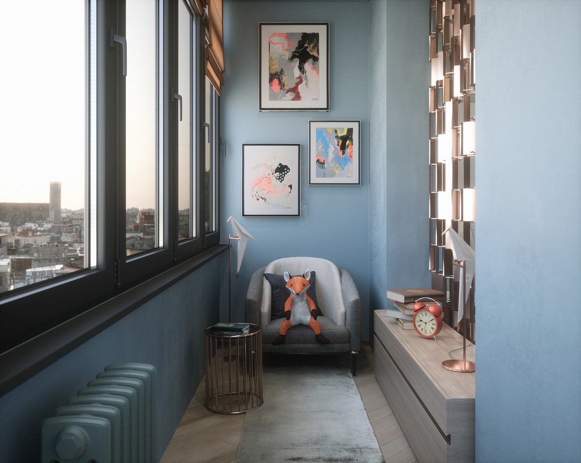 生活在平静而和谐的环境下-2