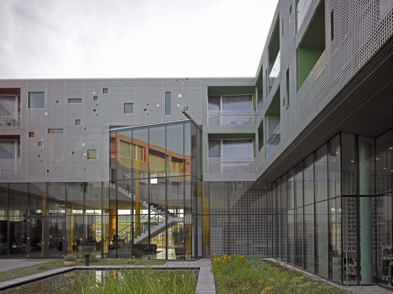 奥地利酒庄酒店“Loisium Hotel”-34