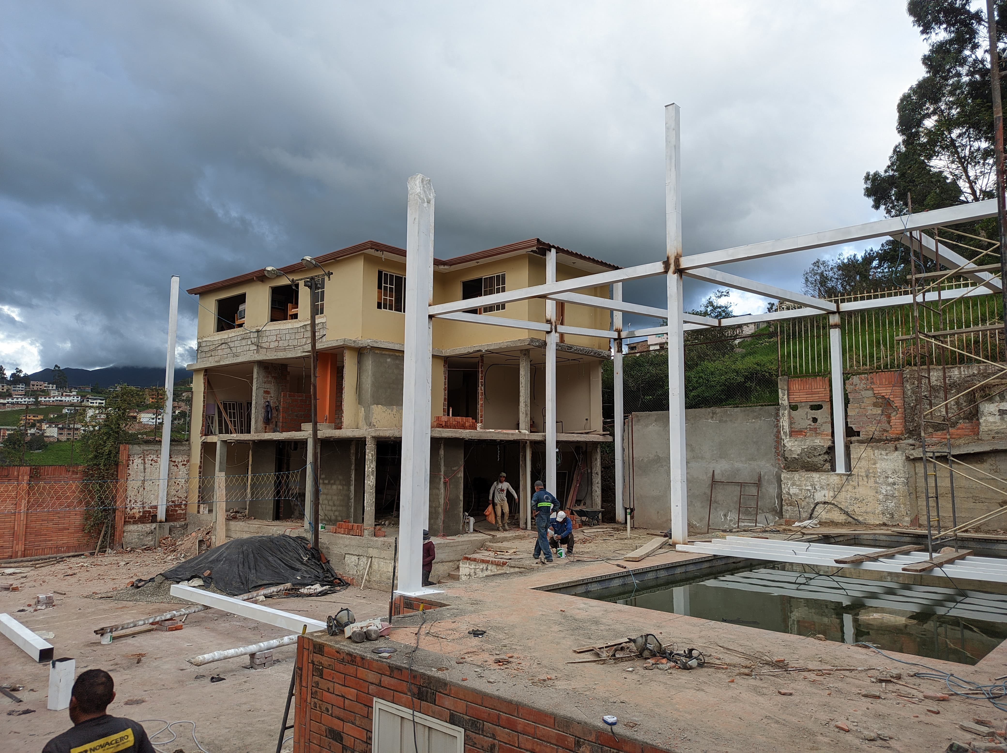 RESIDENTE DE OBRA - CASA BLANCA (REMODELACIÓN)-3